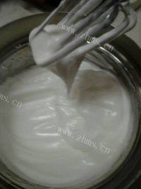 DIY海绵蛋糕做法图解11)