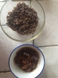 自制红枣戚风蛋糕做法图解1)