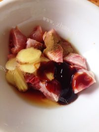 喷香的黄焖鸡米饭做法图解4)