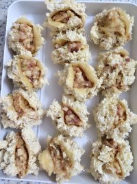 美味的湖南酿豆腐做法图解3)