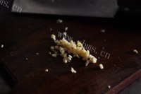 热腾腾的尖椒干豆腐做法图解6)