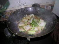 家常菜冬瓜菜脯汤