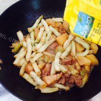 营养美味的一锅大乱炖做法图解12)
