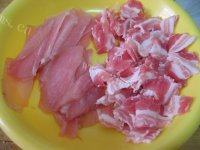 「DIY」农家小炒肉做法图解3)