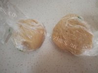 可口的苏式月饼绿豆沙馅做法图解2)