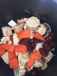 美味的玛咖炖牛肉做法图解5)