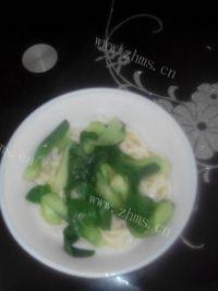 家庭版牛肉面做法图解6)