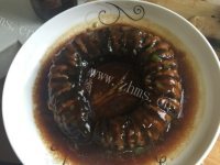 煎酿茄子做法图解15)