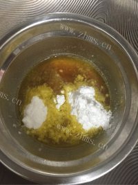喷香的罗马盾牌饼干做法图解6)
