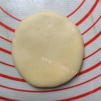 自制糖酥饼做法图解13)