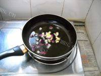 家常菜香菇肉末烧豆腐做法图解7)
