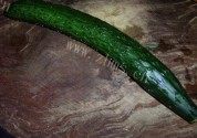 其味无穷的酸辣黄瓜条做法图解1)