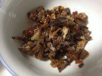 颜值高的豆豉鲮鱼油麦菜做法图解3)