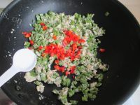好吃的鹅蛋豇豆做法图解9)