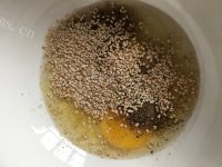 风味香煎豆干做法图解3)