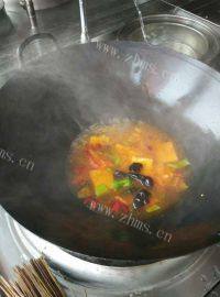 家常豆腐做法图解6)