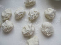 香脆的红苋菜馅饼#多效护理做法图解6)