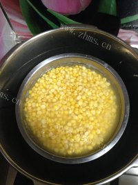 美味的豌豆黄做法图解2)