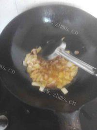 家常菜肉末烧豆腐做法图解3)