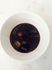 独特的红烧排骨做法图解4)