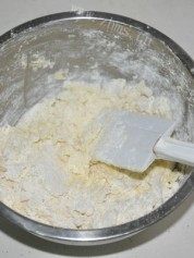 可口的熊猫饼干做法图解6)