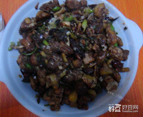 生炒鸡