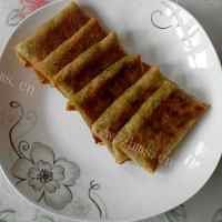 简单的煎饼盒子