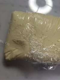奶油芝士蛋糕做法图解4)