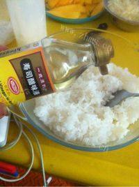 易做的日式寿司卷做法图解5)