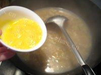 「家有大厨」海鲜疙瘩汤