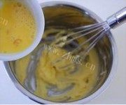 自己做的蜜豆墨西哥面包做法图解2)