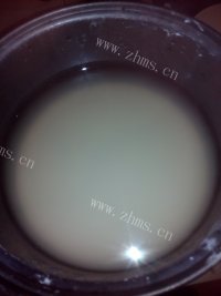 自制凉皮做法图解7)