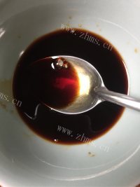 美味的照烧鸡腿做法图解4)