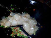 美味的炒冬瓜做法图解8)