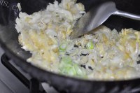 美味的东北渍菜粉儿做法图解8)