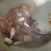 十分诱人的红烧肉做法图解8)