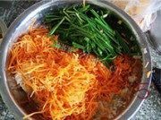 自制韩式泡白菜做法图解2)