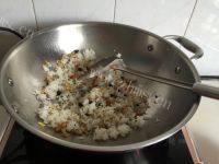 美味豉香海米蛋炒饭的做法图解五
