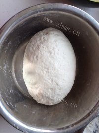 简单的蒸馒头做法图解1)