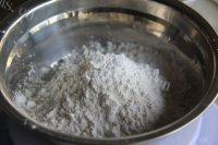 很有食欲的蔓越莓麦芬蛋糕做法图解6)