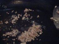 家常菜豆腐肉末汤做法图解4)
