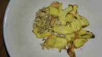 美味的脆皮甜皮鸡腿做法图解2)