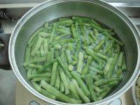 味道不错的干煸豆角做法图解2)