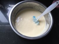 美味的奶牛蛋糕卷做法图解7)