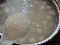 有特色的醪糟汤圆做法图解12)