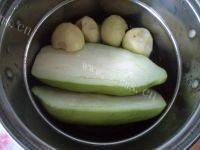 家常菜土豆拌茄子做法图解5)