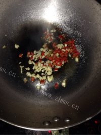 喷香的清蒸茄子做法图解3)