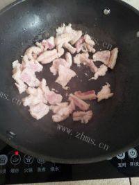 #美食派#豆角炒肉做法图解4)
