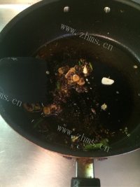 独特的家常豆腐做法图解4)