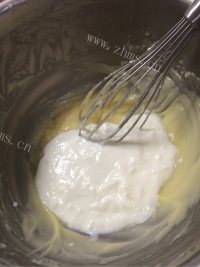 奶油芝士蛋糕做法图解6)